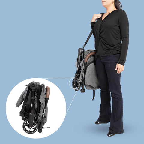 Cochecito de bebé, 0-4 años (0-22 kg) 