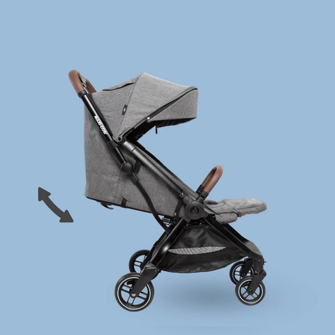 Cochecito de bebé, 0-4 años (0-22 kg) 