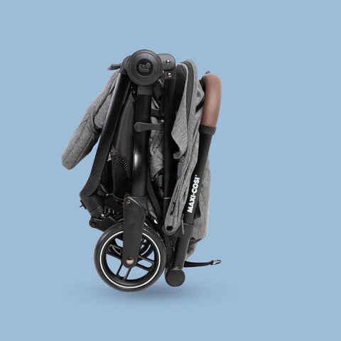 Cochecito de bebé, 0-4 años (0-22 kg) 