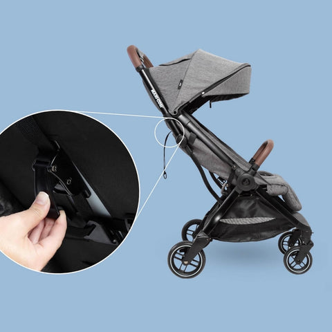 Cochecito de bebé, 0-4 años (0-22 kg) 