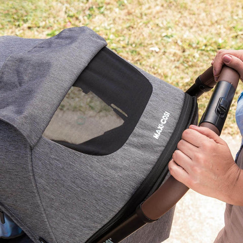 Cochecito de bebé, 0-4 años (0-22 kg) 