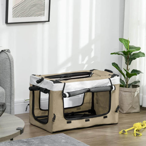 Passeggino 2 in 1 per cani di piccola taglia 