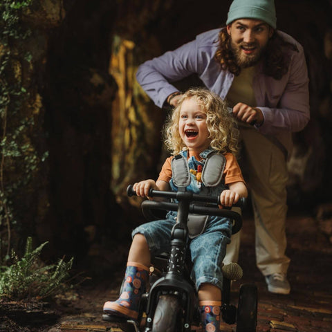 Tricycle Stroller (10 mo–4 yrs)