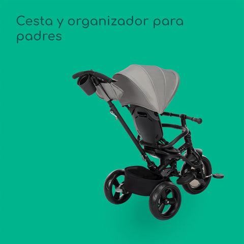 Tricycle Stroller (10 mo–4 yrs)