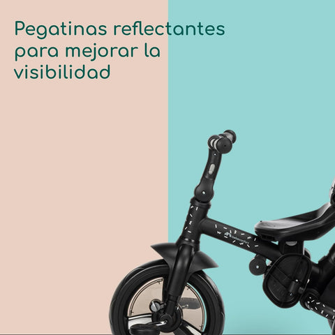 Tricycle Stroller (10 mo–4 yrs)