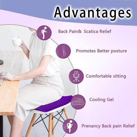 Gel Seat Cushion
