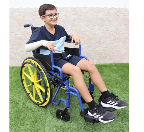 Silla de ruedas para niños