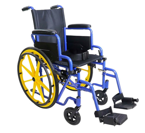 Silla de ruedas para niños