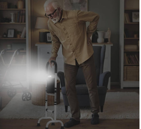 Ayuda para ponerse de pie