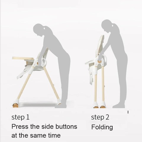 Baby Dining high Chair